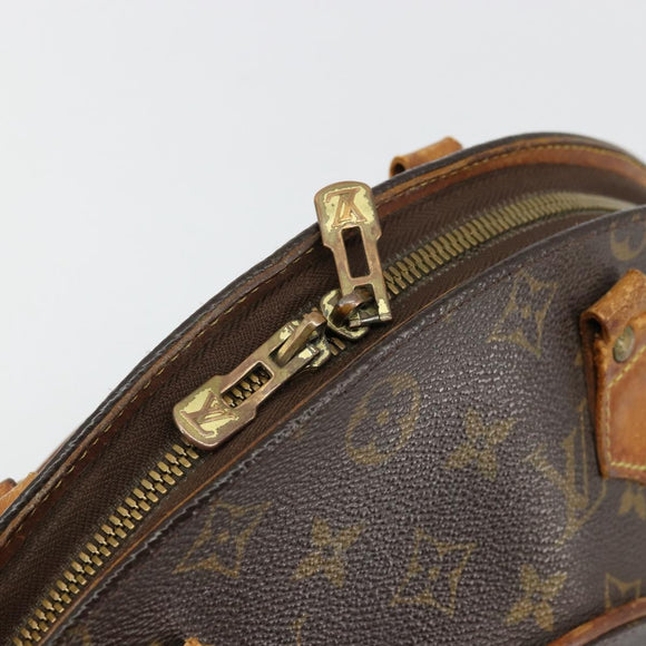 LOUIS VUITTON Monogram Ellipse PM Hand Bag M51127 LV Auth 176243