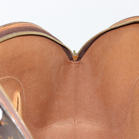 LOUIS VUITTON Monogram Ellipse PM Hand Bag M51127 LV Auth 176243