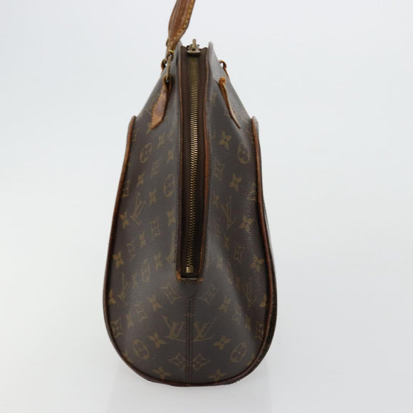 LOUIS VUITTON Monogram Ellipse PM Hand Bag M51127 LV Auth 176243