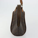 LOUIS VUITTON Monogram Ellipse PM Hand Bag M51127 LV Auth 176243-4