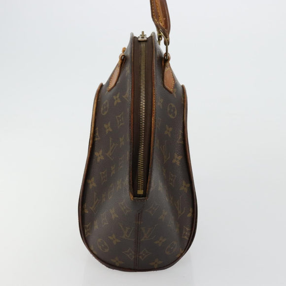 LOUIS VUITTON Monogram Ellipse PM Hand Bag M51127 LV Auth 176243