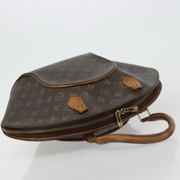 LOUIS VUITTON Monogram Ellipse PM Hand Bag M51127 LV Auth 176243
