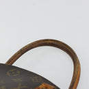 LOUIS VUITTON Monogram Ellipse PM Hand Bag M51127 LV Auth 176243-14