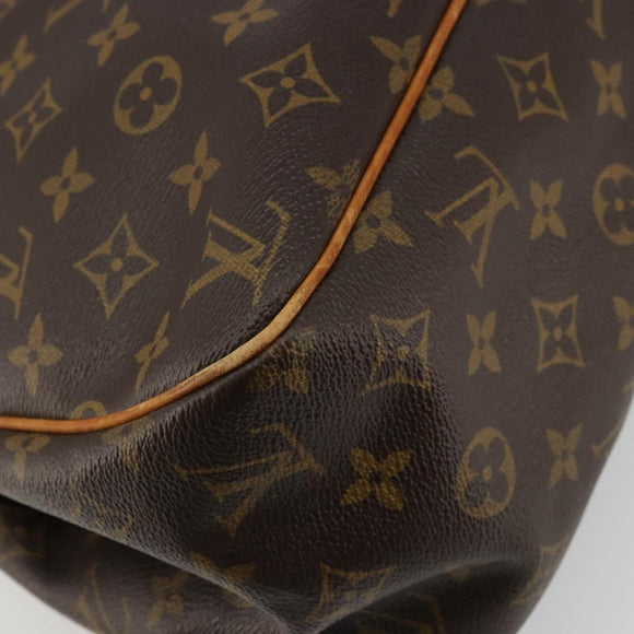 LOUIS VUITTON Monogram Batignolles Horizontal Tote Bag M51154 LV Auth 176244