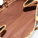 LOUIS VUITTON Monogram Batignolles Horizontal Tote Bag M51154 LV Auth 176244-16