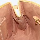 LOUIS VUITTON Monogram Batignolles Horizontal Tote Bag M51154 LV Auth 176244-18