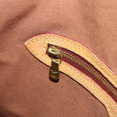 LOUIS VUITTON Monogram Batignolles Horizontal Tote Bag M51154 LV Auth 176244-19