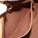 LOUIS VUITTON Monogram Batignolles Horizontal Tote Bag M51154 LV Auth 176244-20