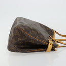 LOUIS VUITTON Monogram Batignolles Horizontal Tote Bag M51154 LV Auth 176244-4