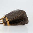 LOUIS VUITTON Monogram Batignolles Horizontal Tote Bag M51154 LV Auth 176244-5