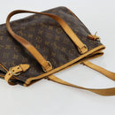 LOUIS VUITTON Monogram Batignolles Horizontal Tote Bag M51154 LV Auth 176244-6