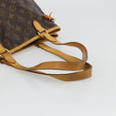 LOUIS VUITTON Monogram Batignolles Horizontal Tote Bag M51154 LV Auth 176244-7