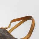 LOUIS VUITTON Monogram Batignolles Horizontal Tote Bag M51154 LV Auth 176244-8
