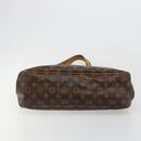 LOUIS VUITTON Monogram Batignolles Horizontal Tote Bag M51154 LV Auth 176244-9