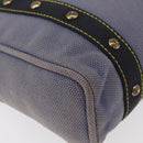LOUIS VUITTON Antigua Cabas MM Tote Bag Blue M40087 LV Auth 176246-15