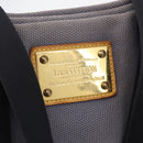 LOUIS VUITTON Antigua Cabas MM Tote Bag Blue M40087 LV Auth 176246-17