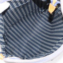 LOUIS VUITTON Antigua Cabas MM Tote Bag Blue M40087 LV Auth 176246-11