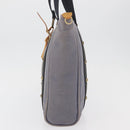 LOUIS VUITTON Antigua Cabas MM Tote Bag Blue M40087 LV Auth 176246-3