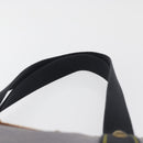LOUIS VUITTON Antigua Cabas MM Tote Bag Blue M40087 LV Auth 176246-8