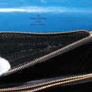 LOUIS VUITTON Epi Concorde Hand Bag Blue M52135 LV Auth 176249-27