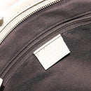 GUCCI GG Canvas Shoulder Bag Beige Gold 388924 Auth 176257-18