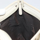 GUCCI GG Canvas Shoulder Bag Beige Gold 388924 Auth 176257-19