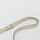 GUCCI GG Canvas Shoulder Bag Beige Gold 388924 Auth 176257-8