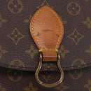 LOUIS VUITTON Monogram Saint Cloud GM Shoulder Bag M51242 LV Auth 176282-18