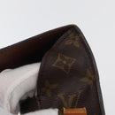 LOUIS VUITTON Monogram Saint Cloud GM Shoulder Bag M51242 LV Auth 176282-20
