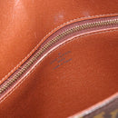 LOUIS VUITTON Monogram Saint Cloud GM Shoulder Bag M51242 LV Auth 176282-21