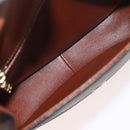 LOUIS VUITTON Monogram Saint Cloud GM Shoulder Bag M51242 LV Auth 176282-10