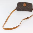 LOUIS VUITTON Monogram Saint Cloud GM Shoulder Bag M51242 LV Auth 176282-7