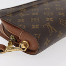 LOUIS VUITTON Monogram Orsay Clutch Bag M51790 LV Auth 176290-16