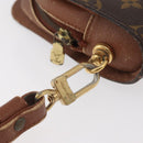 LOUIS VUITTON Monogram Orsay Clutch Bag M51790 LV Auth 176290-18
