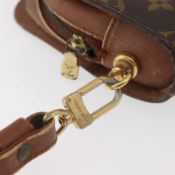 LOUIS VUITTON Monogram Orsay Clutch Bag M51790 LV Auth 176290