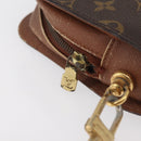 LOUIS VUITTON Monogram Orsay Clutch Bag M51790 LV Auth 176290-9