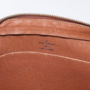 LOUIS VUITTON Monogram Orsay Clutch Bag M51790 LV Auth 176290-19