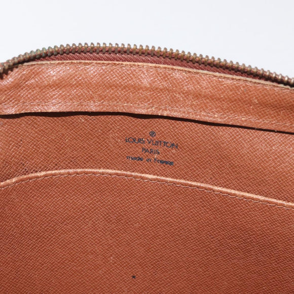 LOUIS VUITTON Monogram Orsay Clutch Bag M51790 LV Auth 176290