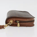 LOUIS VUITTON Monogram Orsay Clutch Bag M51790 LV Auth 176290-3