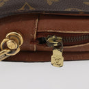 LOUIS VUITTON Monogram Orsay Clutch Bag M51790 LV Auth 176290-4