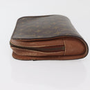LOUIS VUITTON Monogram Orsay Clutch Bag M51790 LV Auth 176290-5