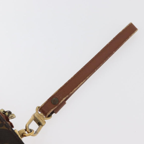 LOUIS VUITTON Monogram Orsay Clutch Bag M51790 LV Auth 176290