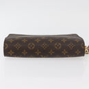LOUIS VUITTON Monogram Orsay Clutch Bag M51790 LV Auth 176290-6