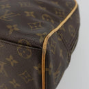 LOUIS VUITTON Monogram Manhattan PM Hand Bag M40026 LV Auth 176295-15