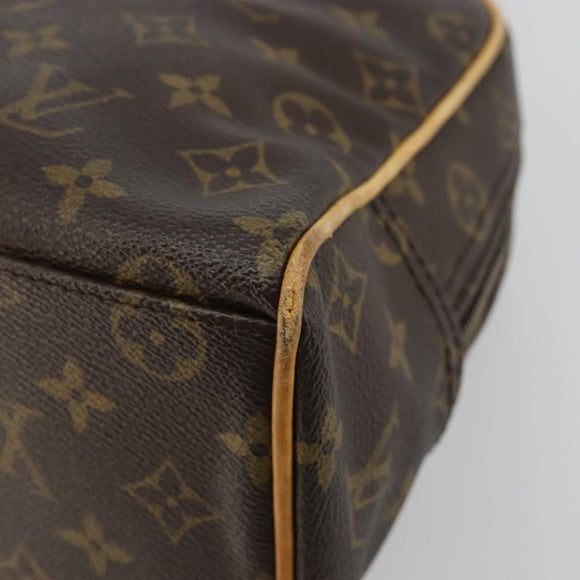 LOUIS VUITTON Monogram Manhattan PM Hand Bag M40026 LV Auth 176295