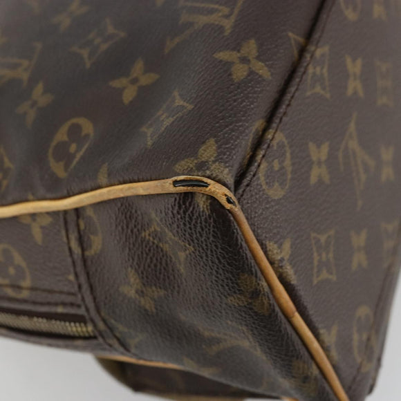 LOUIS VUITTON Monogram Manhattan PM Hand Bag M40026 LV Auth 176295