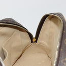 LOUIS VUITTON Monogram Manhattan PM Hand Bag M40026 LV Auth 176295-18
