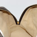 LOUIS VUITTON Monogram Manhattan PM Hand Bag M40026 LV Auth 176295-19