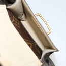 LOUIS VUITTON Monogram Manhattan PM Hand Bag M40026 LV Auth 176295-22