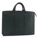 LOUIS VUITTON Taiga Porte Documents Rozan Bag Epicea M30054 LV Auth 176307-1